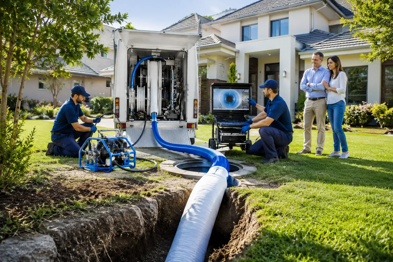 Local Pipe Relining services in Jaroso, CO
